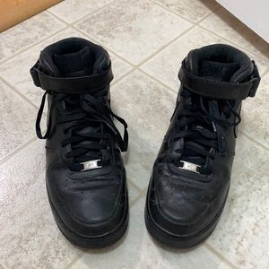 Air Force ones Size12